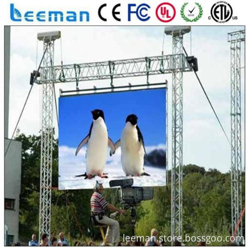 Leeman P1.5 SMD led display board p4 p5 p6